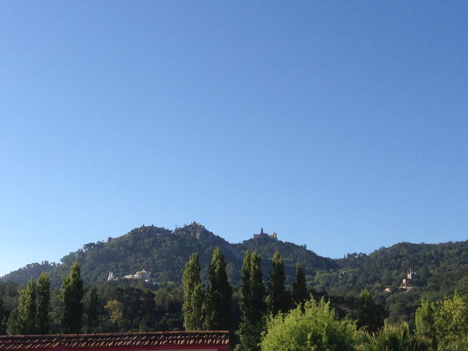 Quinta De Sao Francisco Hotel ซินตรา ภายนอก รูปภาพ