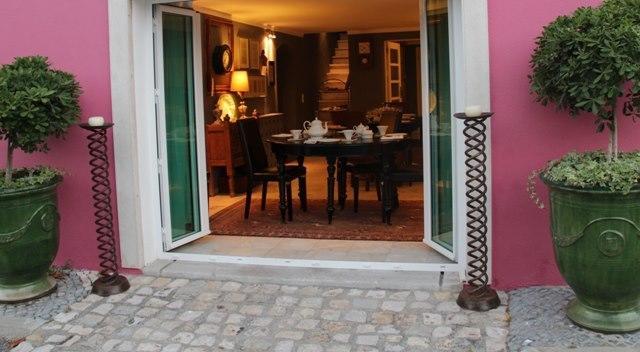 Quinta De Sao Francisco Hotel ซินตรา ภายนอก รูปภาพ
