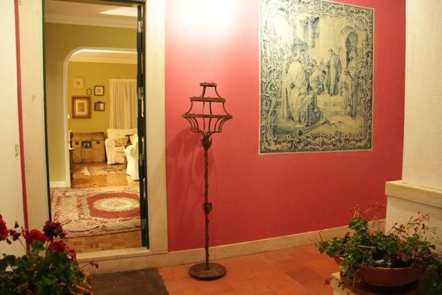 Quinta De Sao Francisco Hotel ซินตรา ภายนอก รูปภาพ