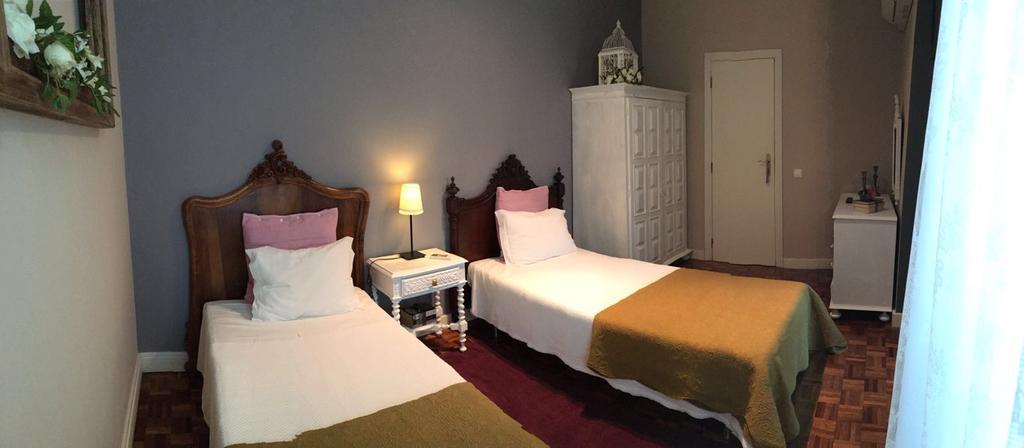 Quinta De Sao Francisco Hotel ซินตรา ภายนอก รูปภาพ