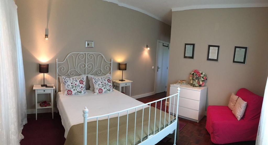 Quinta De Sao Francisco Hotel ซินตรา ภายนอก รูปภาพ