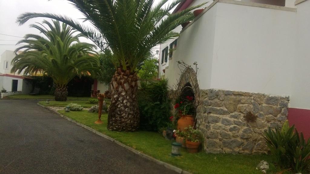 Quinta De Sao Francisco Hotel ซินตรา ภายนอก รูปภาพ